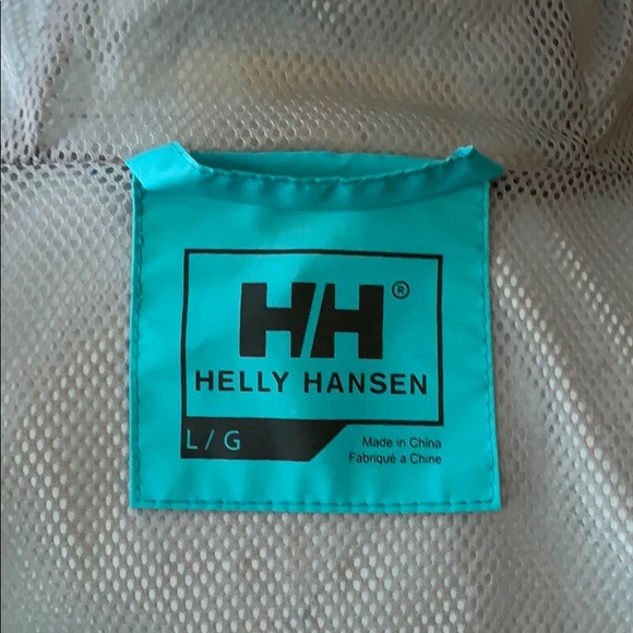 Aqua Helly Hansen windbreaker - Picture 3 of 3